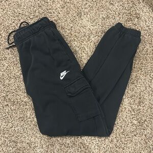 Nike Cargo Sweatpants